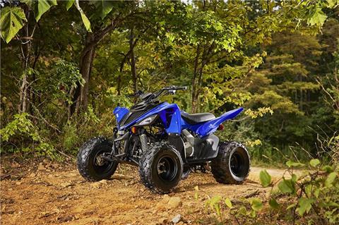 2022 Yamaha Raptor 90 in Rochester, New York - Photo 8