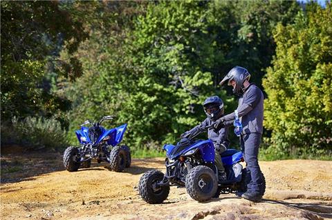 2022 Yamaha Raptor 90 in Rochester, New York - Photo 9
