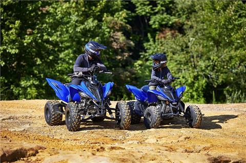 2022 Yamaha Raptor 90 in Rochester, New York - Photo 10
