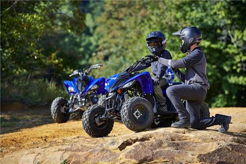 2022 Yamaha Raptor 90 in Rochester, New York - Photo 11