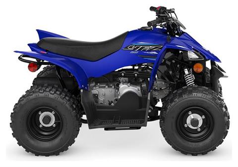 2022 Yamaha YFZ50 in Topsham, Maine - Photo 1