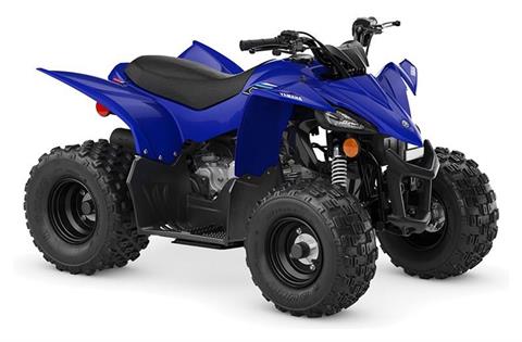 2022 Yamaha YFZ50 in Topsham, Maine - Photo 2