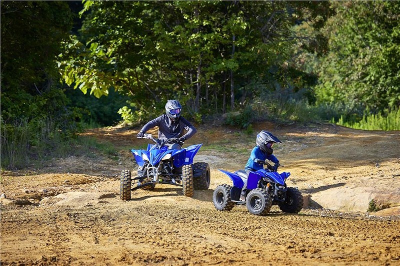 2022 Yamaha YFZ50 in Topsham, Maine - Photo 4