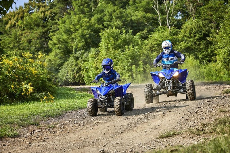 2022 Yamaha YFZ50 in Topsham, Maine - Photo 6