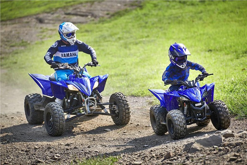 2022 Yamaha YFZ50 in Topsham, Maine - Photo 7