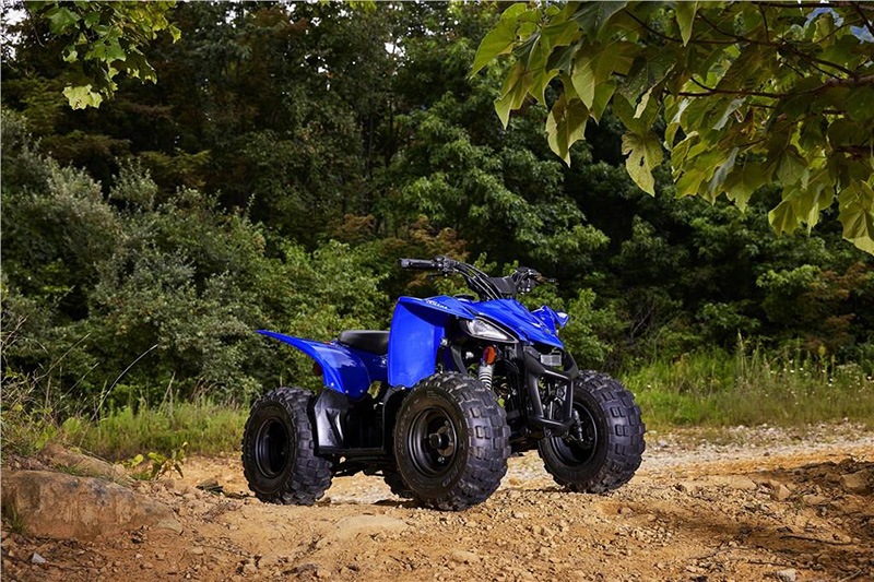2022 Yamaha YFZ50 in Topsham, Maine - Photo 8