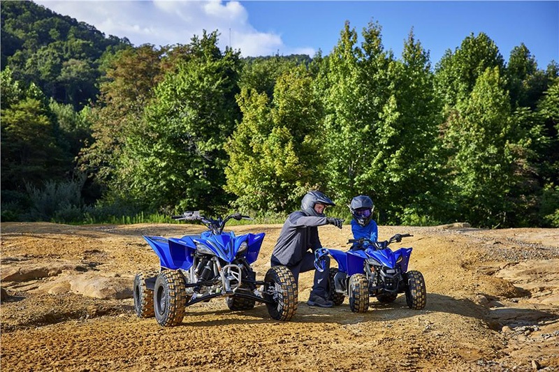2022 Yamaha YFZ50 in Topsham, Maine - Photo 9
