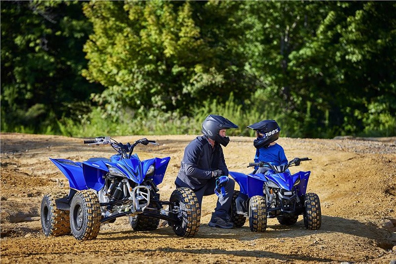 2022 Yamaha YFZ50 in Topsham, Maine - Photo 10