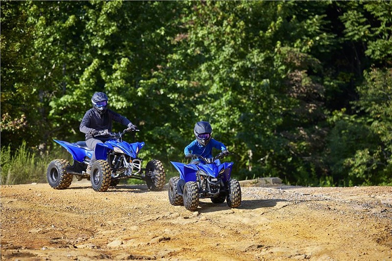 2022 Yamaha YFZ50 in Topsham, Maine - Photo 13