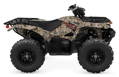 2022 Yamaha Grizzly EPS in Findlay, Ohio - Photo 1