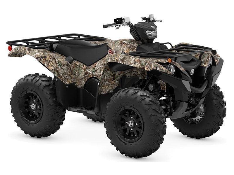 2022 Yamaha Grizzly EPS in Findlay, Ohio - Photo 2