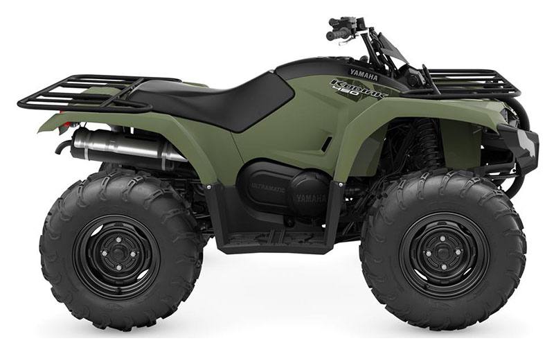 2022 Yamaha Kodiak 450 1
