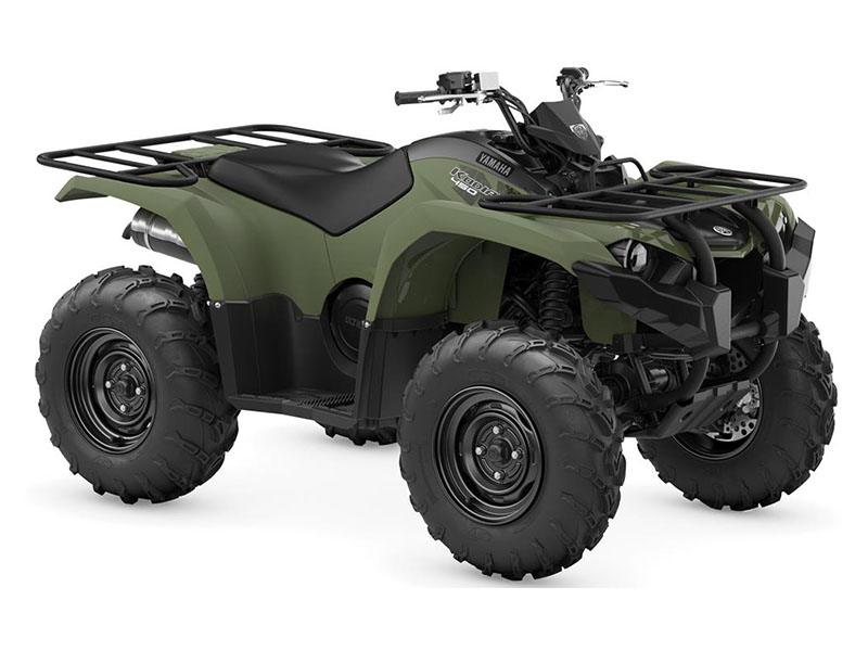 2022 Yamaha Kodiak 450 2