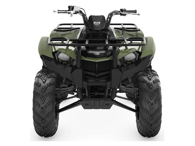 2022 Yamaha Kodiak 450 3