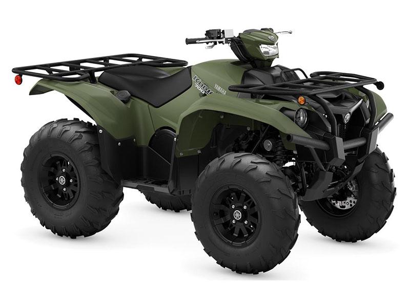 2022 Yamaha Kodiak 700 EPS in Gorham, New Hampshire - Photo 11