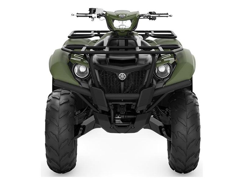 2022 Yamaha Kodiak 700 EPS in Gorham, New Hampshire - Photo 12