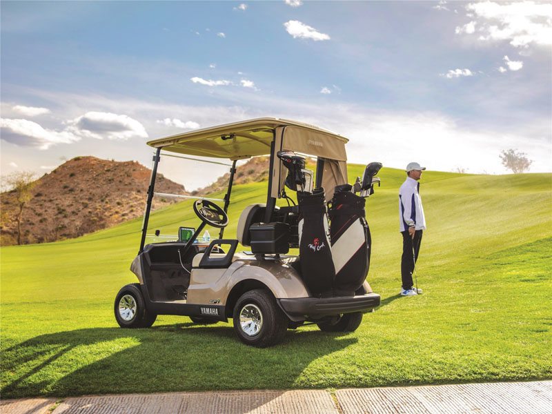 2021 Yamaha Drive2 Fleet QuieTech EFI 5