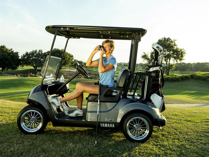 2021 Yamaha Drive2 Fleet QuieTech EFI 7
