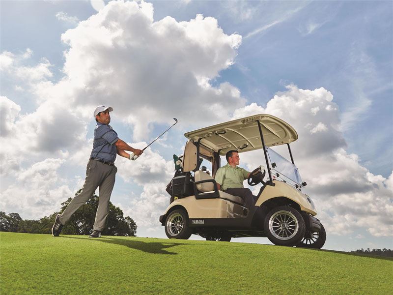 2021 Yamaha Drive2 Fleet QuieTech EFI 8