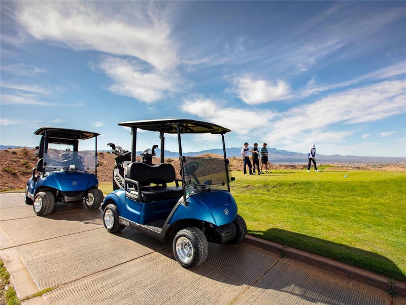 2021 Yamaha Drive2 Fleet QuieTech EFI 4