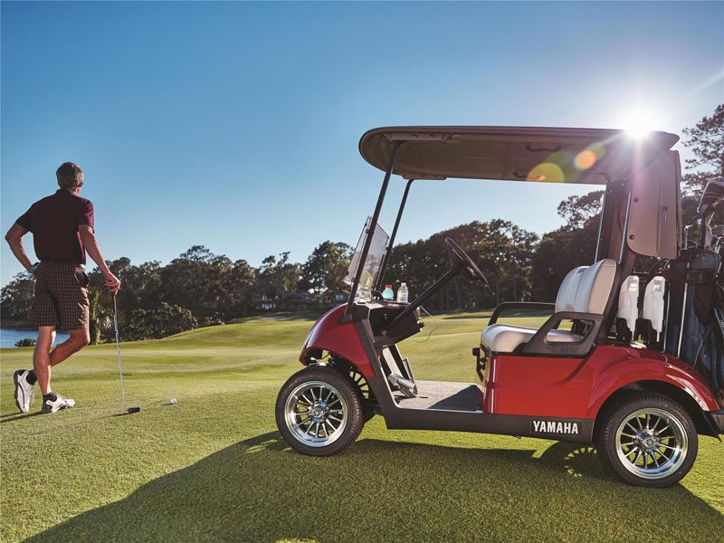 2021 Yamaha Drive2 Fleet QuieTech EFI 6