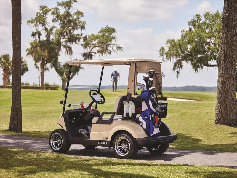 2021 Yamaha Drive2 Fleet QuieTech EFI 9