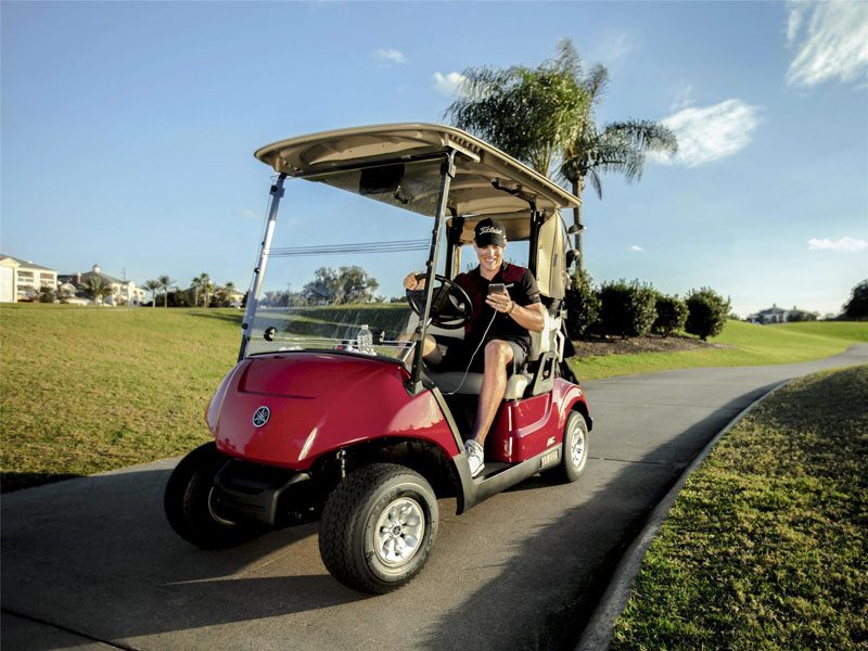 2021 Yamaha Drive2 Fleet QuieTech EFI 10