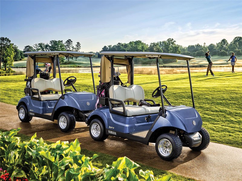 2021 Yamaha Drive2 Fleet QuieTech EFI 11
