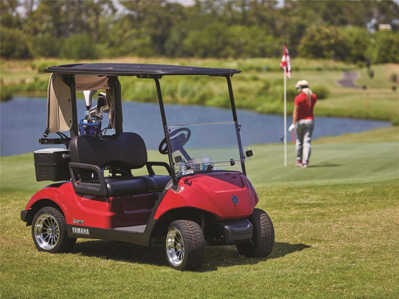 2021 Yamaha Drive2 Fleet QuieTech EFI 12
