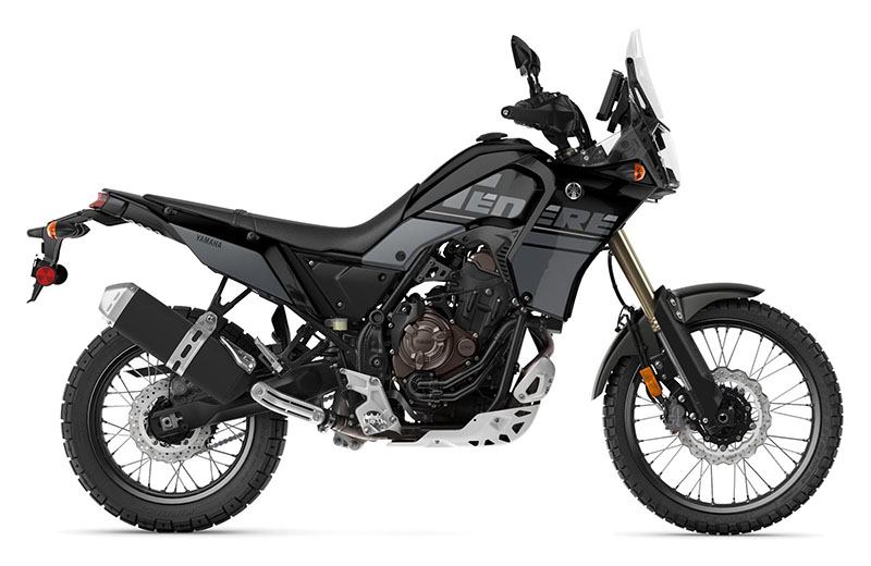 2022 Yamaha Tenere 700 1