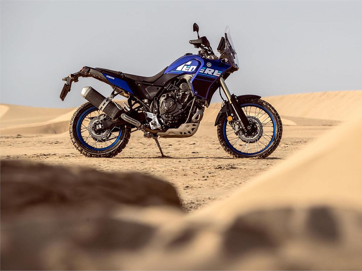 2022 Yamaha Tenere 700 3
