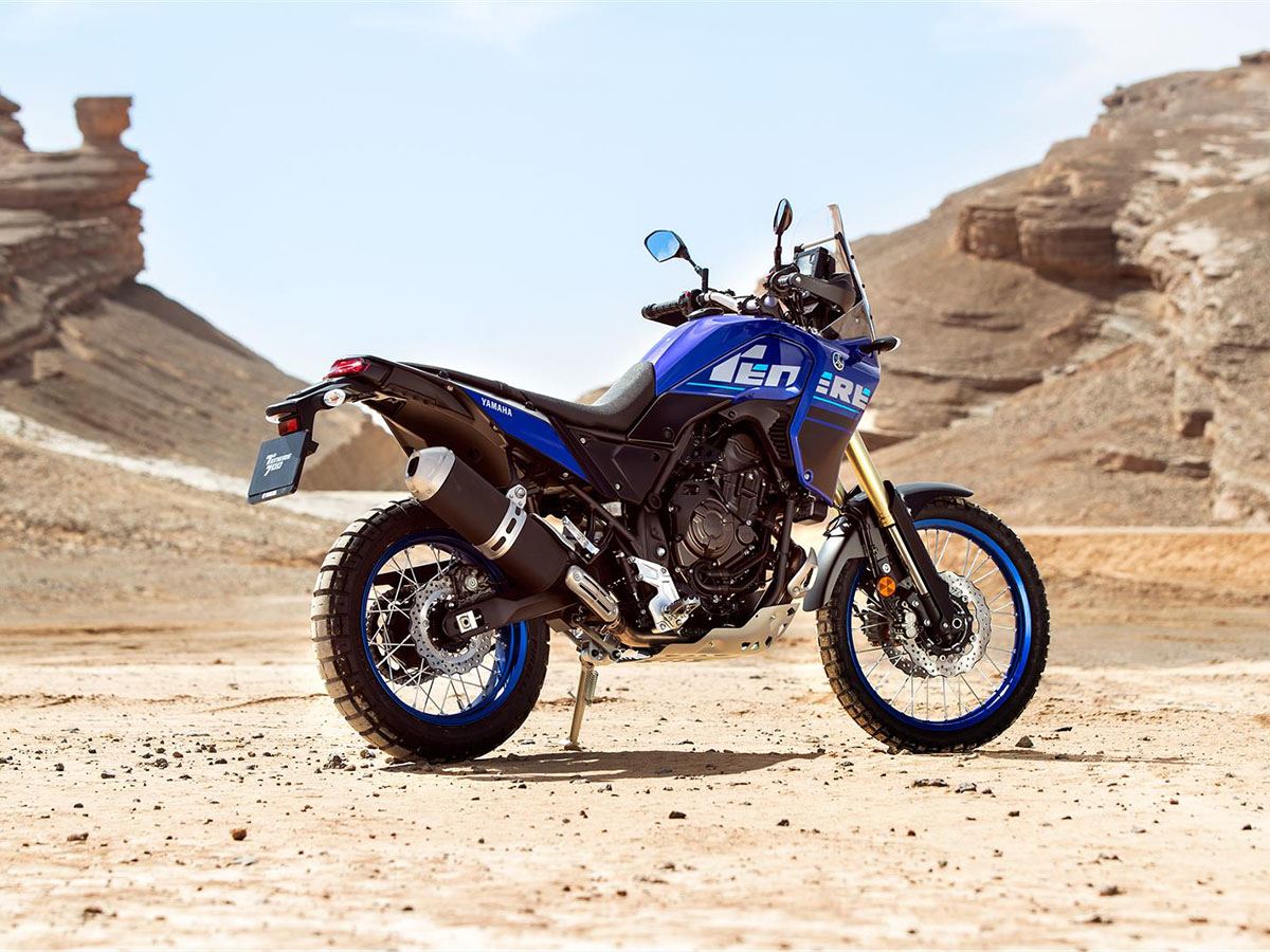 2022 Yamaha Tenere 700 5