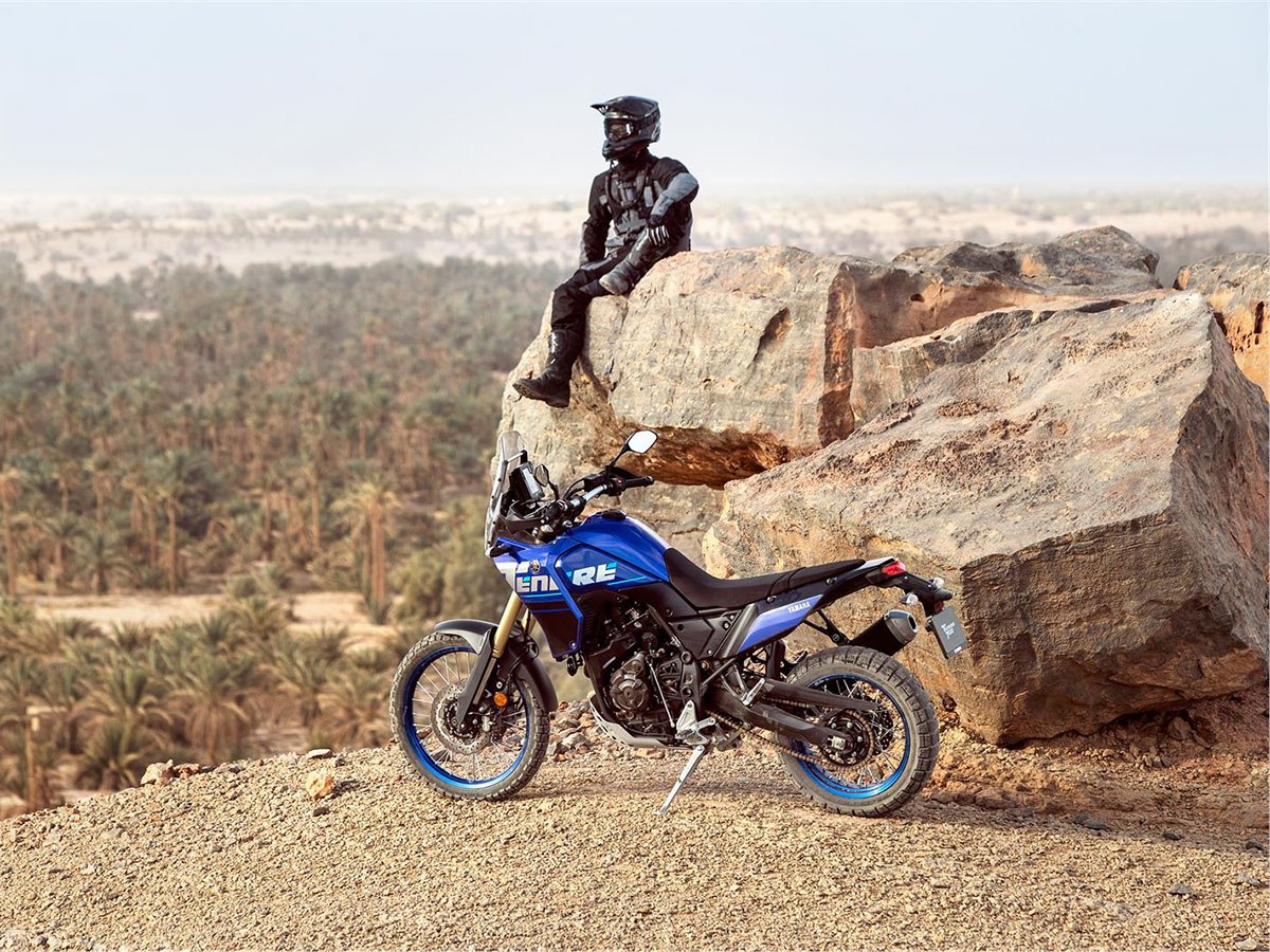 2022 Yamaha Tenere 700 7