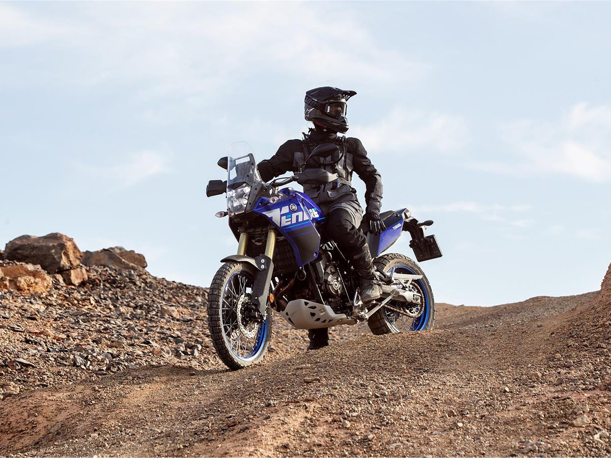 2022 Yamaha Tenere 700 9