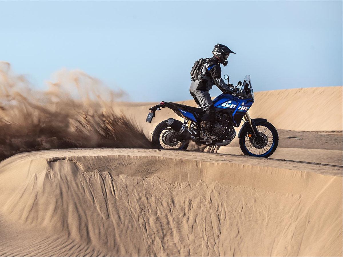 2022 Yamaha Tenere 700 10