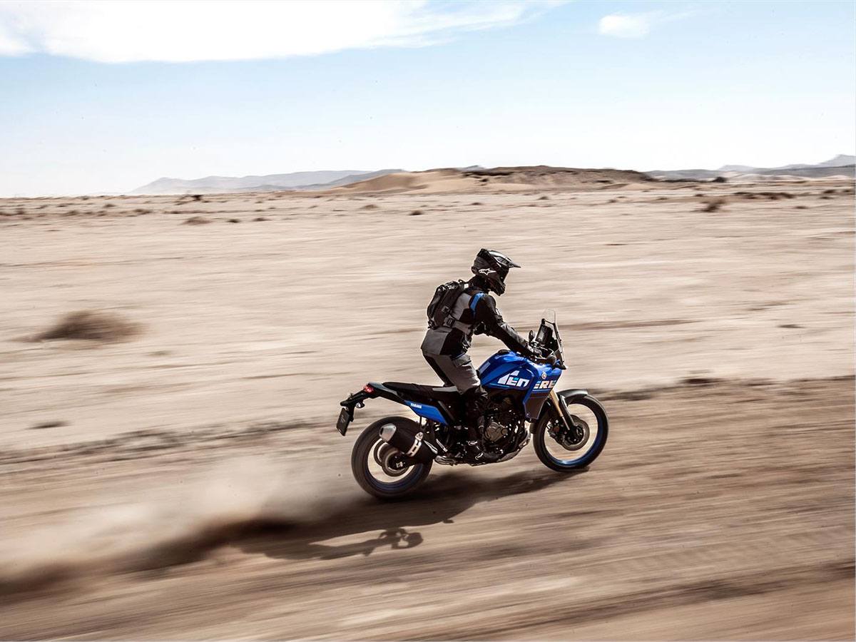 2022 Yamaha Tenere 700 12