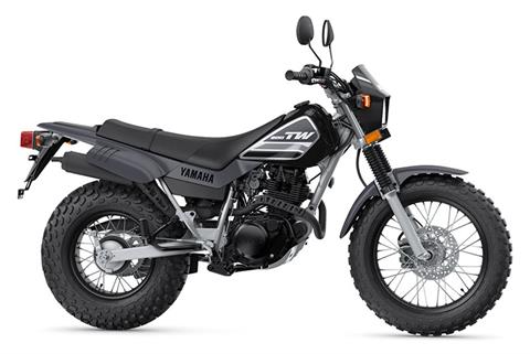 2022 Yamaha TW200 — photo 1 of 15