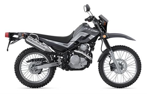 2022 Yamaha XT250 in Long Island City, New York - Photo 1