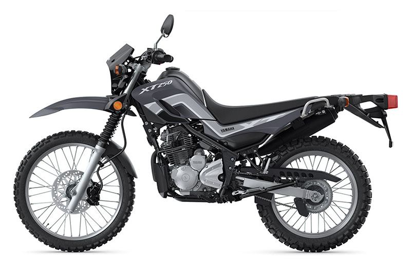 2022 Yamaha XT250 in Long Island City, New York - Photo 2