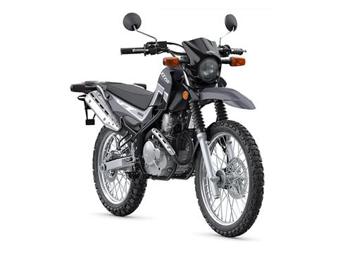 2022 Yamaha XT250 in Long Island City, New York - Photo 3