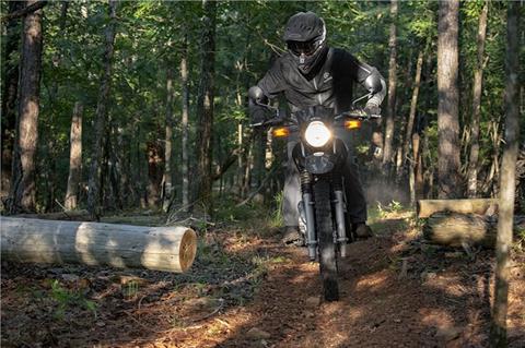 2022 Yamaha XT250 in Long Island City, New York - Photo 10