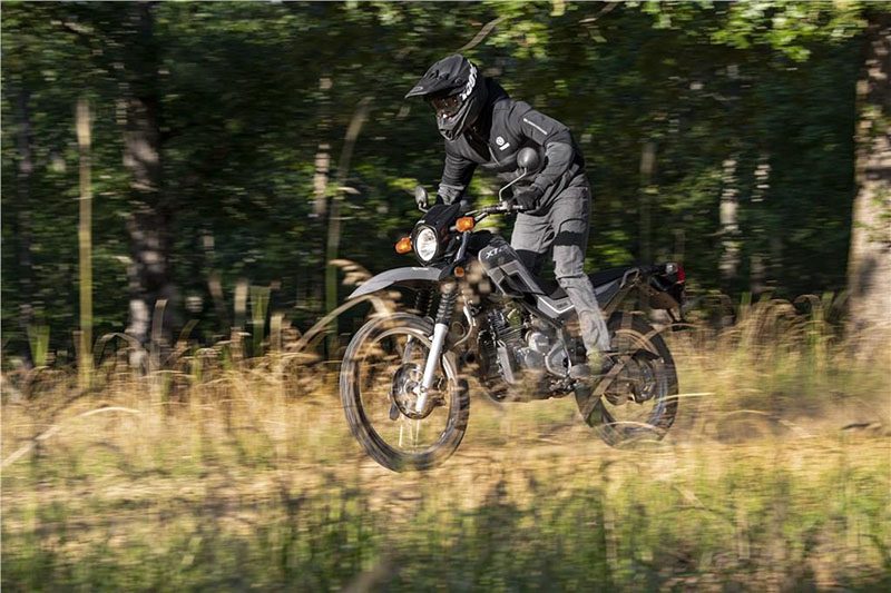 2022 Yamaha XT250 in Long Island City, New York - Photo 11