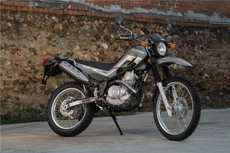 2022 Yamaha XT250 in Long Island City, New York - Photo 12