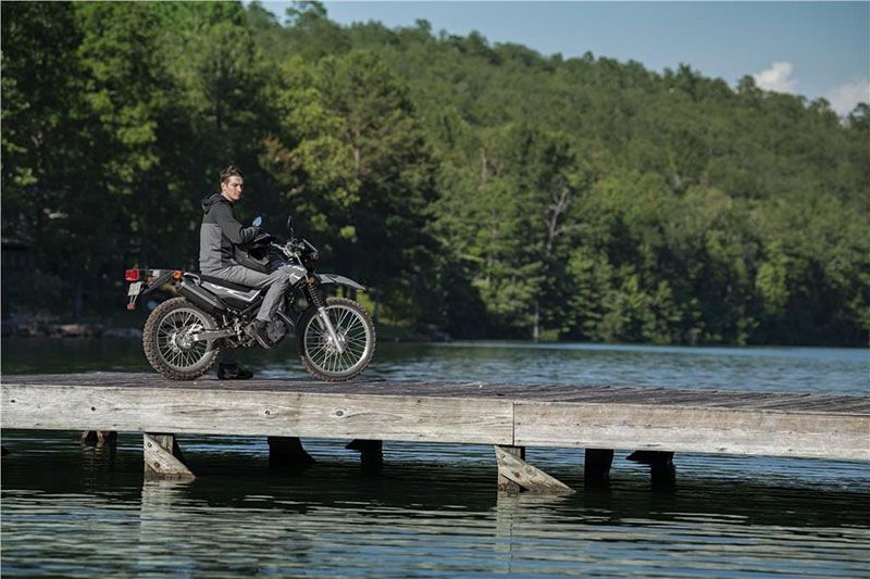 2022 Yamaha XT250 in Long Island City, New York - Photo 13