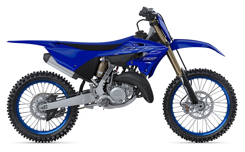 2022 Yamaha YZ125 8