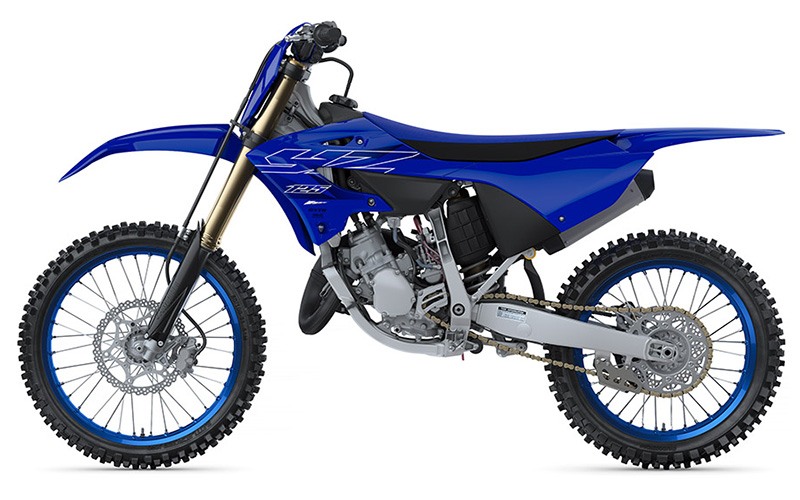 2022 Yamaha YZ125 9