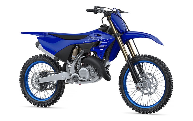 2022 Yamaha YZ125 10