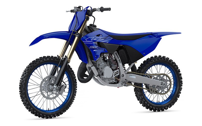 2022 Yamaha YZ125 11