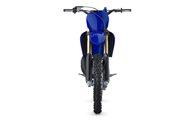 2022 Yamaha YZ125 12