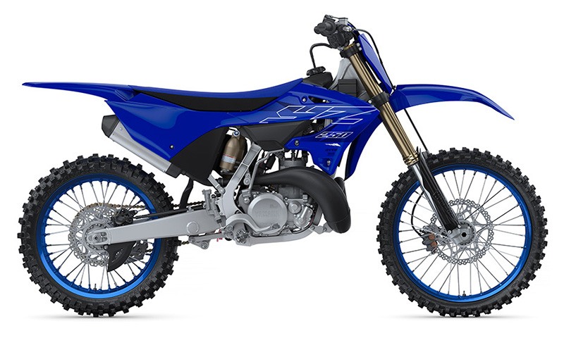 Yamaha YZ250 Image